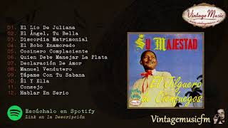 El Jilguero de Cienfuegos. Colección Perlas Cubanas #104 (Full Album/Album Completo)