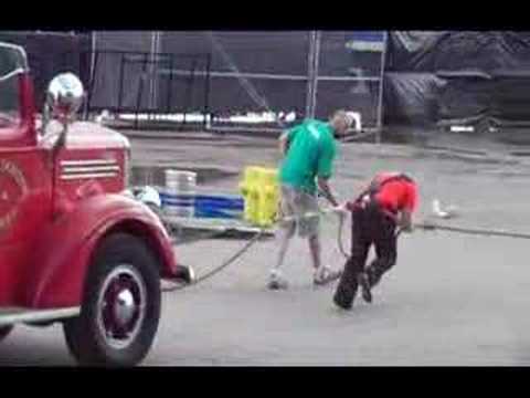 2007 SESC Fire Truck Pull