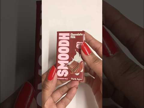 #smoodh #chocolate #milk #small #pack #yum #tasty #smooth #chocolaty #flavoured #indian #shorts
