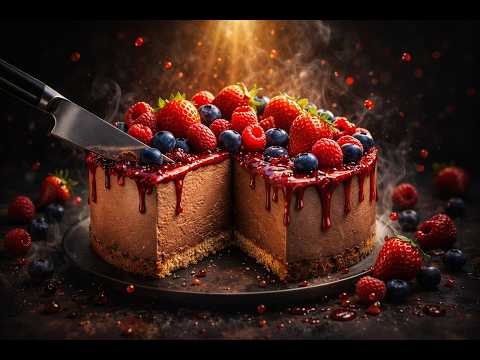 ????Cheesecake de Iogurte SEM FORNO:A Receita Viral Mais Fácil de 2026 ????Cheesecake de Iogurte SEM FORNO