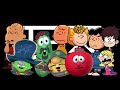 Larry Pa Grape Mr Lunt Bob Charlie Brown Sally Linus Lucy Luna And Lola Meet THX Audio