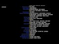 Alvin And The Chipmunks The Road Chip 2015 End Credits BBC One On Iplayer TV Version