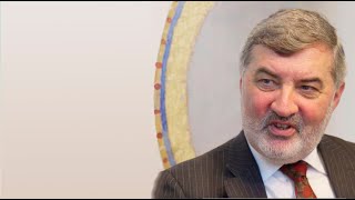  John, Lord Alderdice, on lessons of love growing up and working in Northern Ireland 