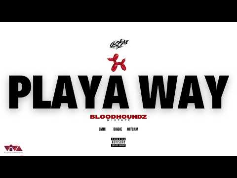 KFM - PLAYA WAY ft. (EMIR,BIGGIE & OFFCAM)
