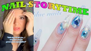 🍧🍧🍧NAIL ART STORYTIME TIKTOK🌈🌈🌈Ly Na Nails, POV @Brianna Mizura || Tiktok Compilations Part 142