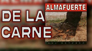 De La Carne (Almafuerte, Guitar Cover)