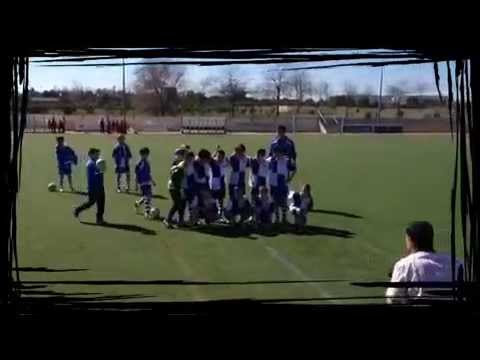 Alevín "C" C.D SAN ROQUE E.F.F 2014