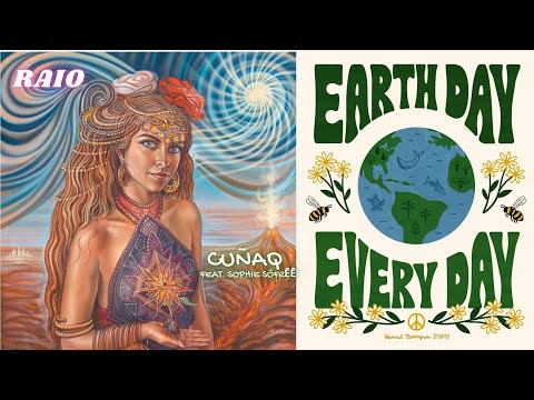 Cuñaq by Raio (feat. Sophie Sôfrēē)