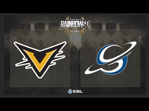 Orbit gg vs. Velocity eSports - Rainbow Six Pro League on PC - NA - Play Day 2