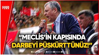 Özgür Özel’den Tarihi Rest: CHP’de Sabotaj Krizi!