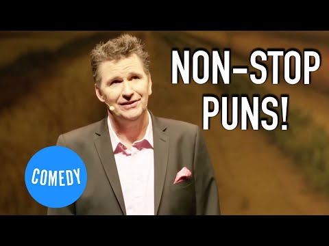 An Incredibly Pun-ny Stewart Francis Video