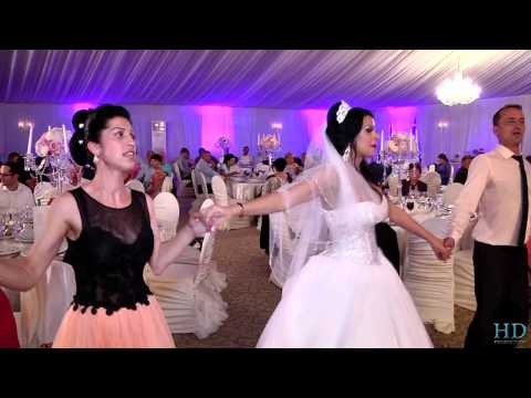 Nelu Blidariu & Formatia Vest Music - De joc live 1  Nunta Anka si Marian Full HD 2016