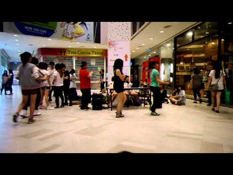 130201 KPOP Dance Off Vol 34: Wonder Girls - So Hot