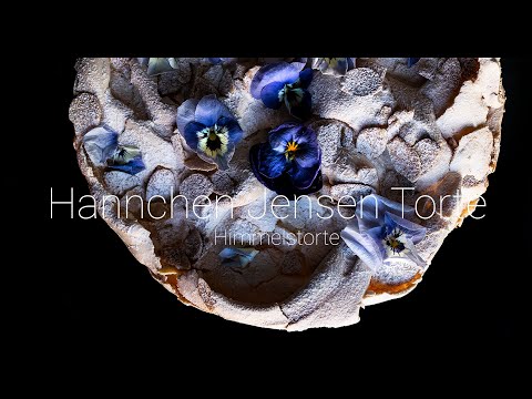 Himmelstorte - Hannchen Jensen Torte