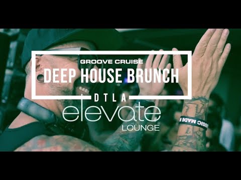 Deep House Brunch DTLA - Scotty Boy's Bday Brunch 6/10/2018