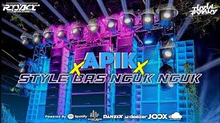 Download lagu DJ APIK | HAPPY ASMARA | VIRAL TIK - TOK | BAS NGUK NGUK | TUYUL FVNKY | mp3