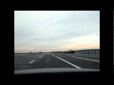 New Motorway A2 Nowy Tomysl - Rzepin, Poland Part 2/3