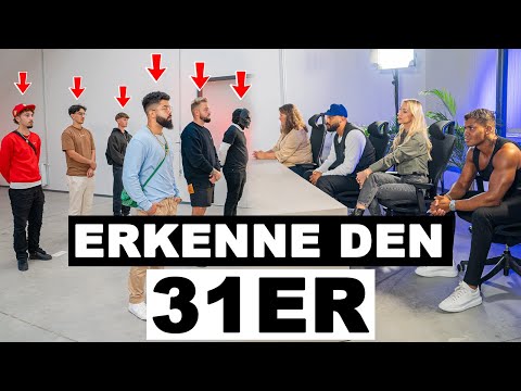 31er!.. 😱 Erkenne den VERRÄTER | Nahim Sky