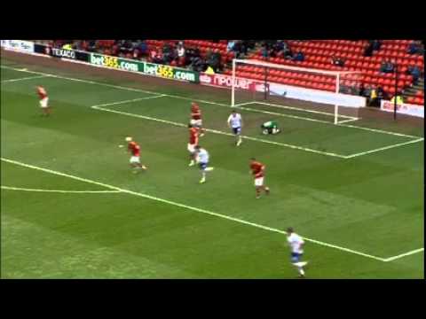 Barnsley vs Cardiff (14/04/2012) Highlights & Goals