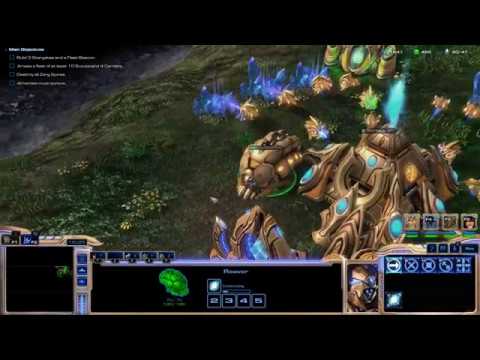 StarCraft 2: Antioch Remastered - Psionic Storm 07 - The Auriga Gambit