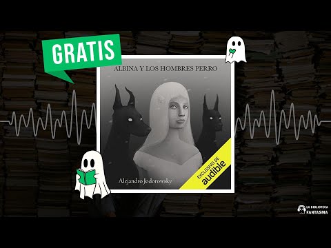 Albina and the Dog Men (Audiobook) 🎧