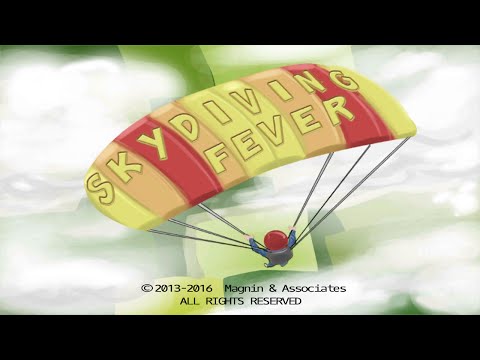 Skydiving Fever v1.0 for Apple TV - YouTube