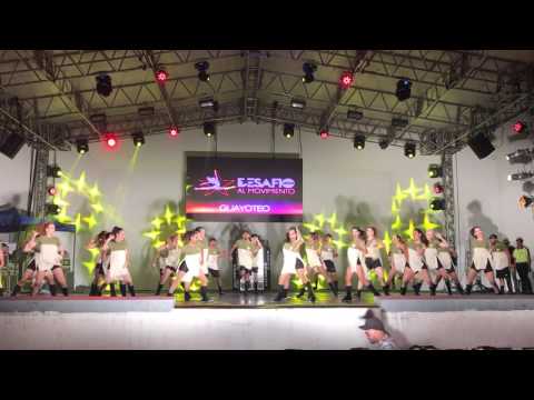 DAM'17 | Categoría Adulto Profesional Comercial | Fitness Dance  | 2do Lugar