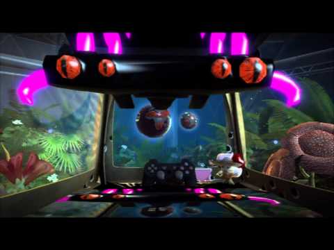 LittleBigPlanet 2 - 41 - Time For A Hug