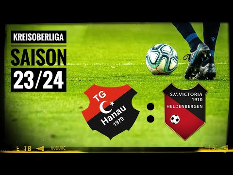 Türk Gücü Hanau  - SV Victoria 1910 Heldenbergen          Saison 23/24