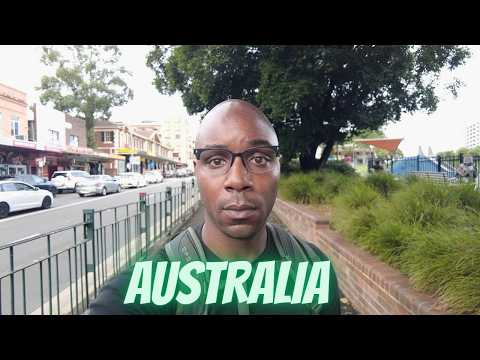 I Came Back to Sydney Australia Just For This 2026