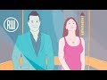 Robbie Williams - 9 to 5 (Video Lirik)