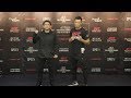 UFC Busan - Media Day Face-offs