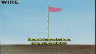 Wire - Mr. Suit Subtitulada (HD).