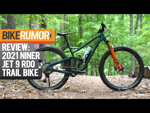 2021 Niner JET 9 RDO review