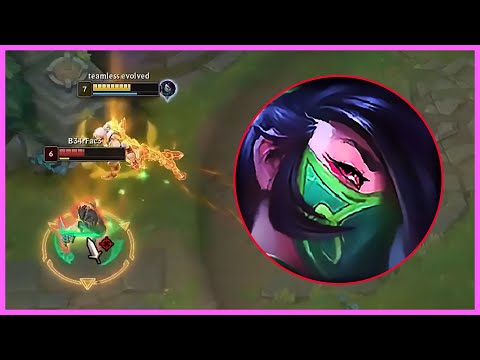 When Sylas steals a good ult... (UNRANKED TO CHALL)