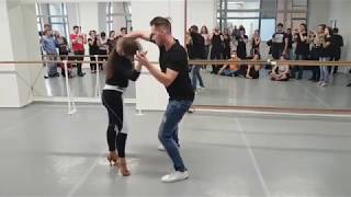 Maluma - Tengo un amor feat. Leslie Grace [Peter &amp; Sasa] Bachata Fusion @ Prague 2017