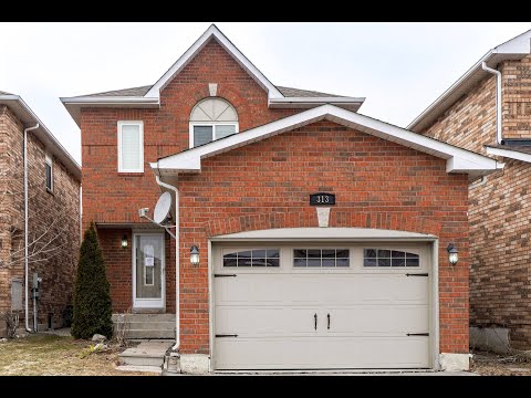 313 Marshall Crescent, Orangeville Home for Sale - Real Estate Properties for Sale