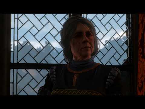 The Witcher 3: Wild Hunt Blind Part 277: Up For Sale(Blind Let's Play)