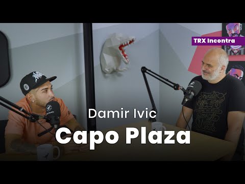 “Sono stato apprezzato più all’estero che in Italia” | TRX Incontra Capo Plaza