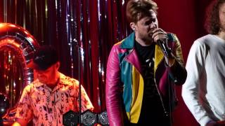 The Kaiser Chiefs - Everything Is Average Nowadays live Manchester Arena 03-03-17