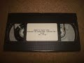 Barney Home Video Screener Barney S Talent Show