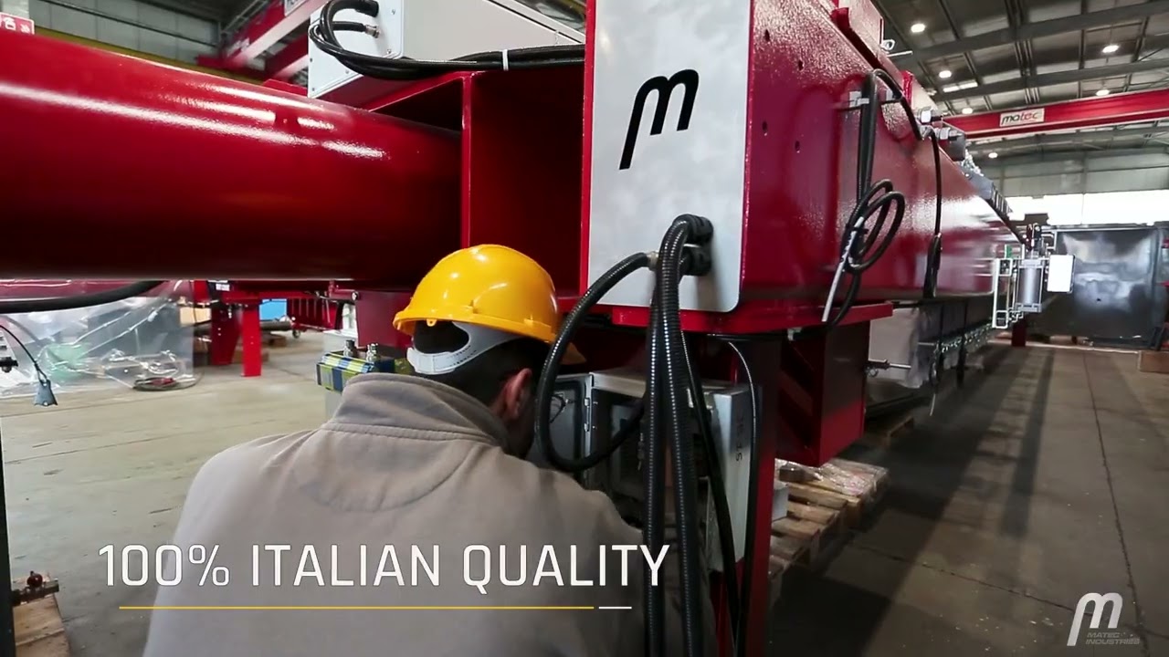 Matec Tour - Come to visit us!