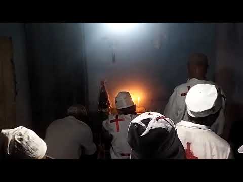 Grupo III: penitentes de Aurora-ce