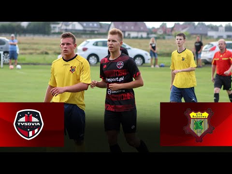 3 kolejka: TYSOVIA TYCHY vs GTS BOJSZOWY II