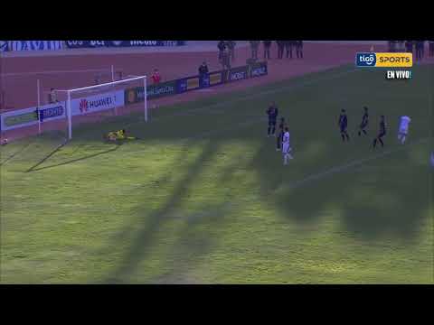 🇧🇴⚪🔵Goles #SanJosé 4 RealSantaCruz 1 Goleada de #SanJosé con goles de #Morgón #Toco y #Gomes