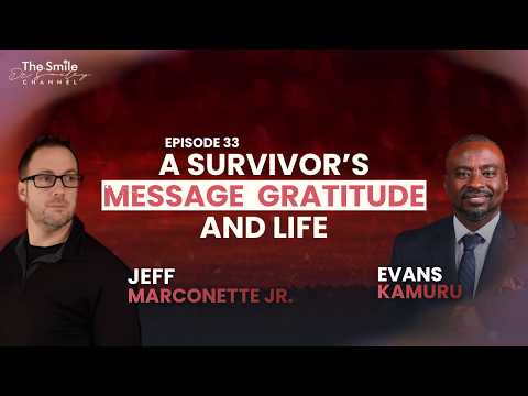 Love Day | A Survivor's Message Gratitude & Life | Make Every Second Count | Ep. 33