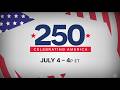 Preview Scripps News Group Presents 250 Celebrating America