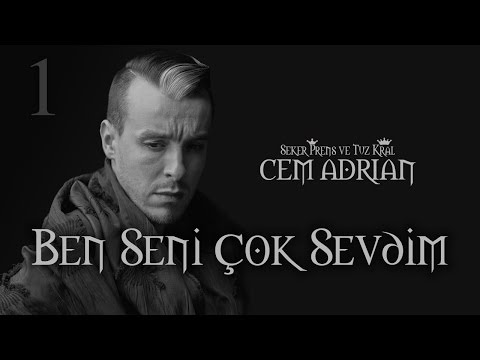 Cem Adrian - Ben Seni Çok Sevdim (Official Audio)
