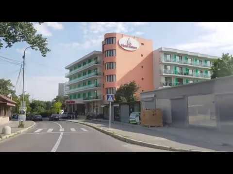 Statiunea Saturn - iunie 2019