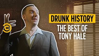 The Best of Tony Hale - Drunk History
